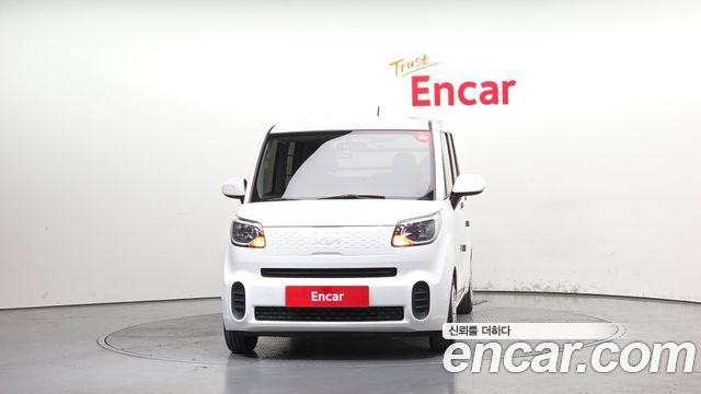 Kia RAY Van Standard — пробег 57 948 км — фото 3 из 5