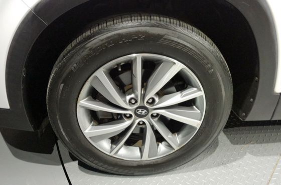 Hyundai Santafe Diesel 2.0 2WD Premium — пробег 114 569 км — фото 5 из 5