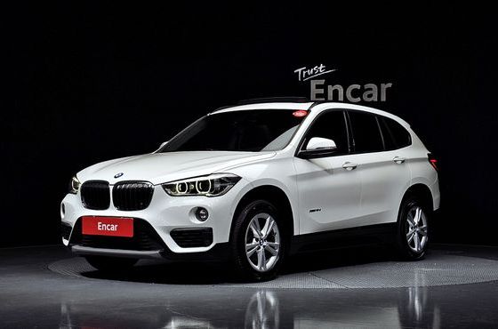 BMW X1 xDrive 18d — пробег 123 515 км — фото 1 из 5