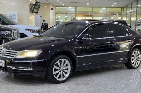 Volkswagen Phaeton V6 3.2 TDI NWB VW611 — пробег 199 620 км — фото 1 из 5