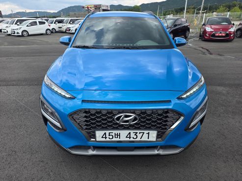 Hyundai Kona 1.6 Turbo 2WD Modern Art — пробег 91 060 км — фото 3 из 5