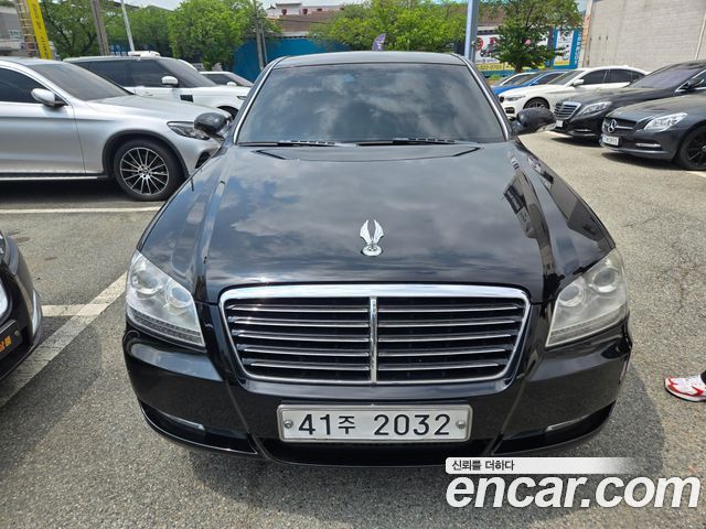 Ssangyong Chairman из Кореи Encar