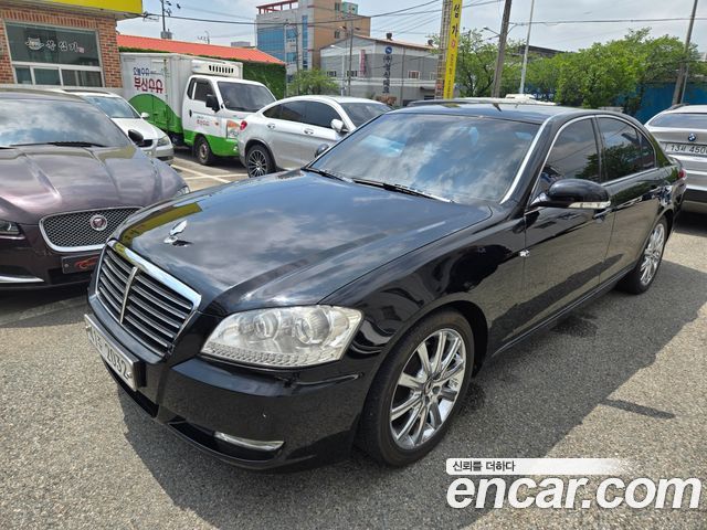 Ssangyong Chairman из Кореи Encar