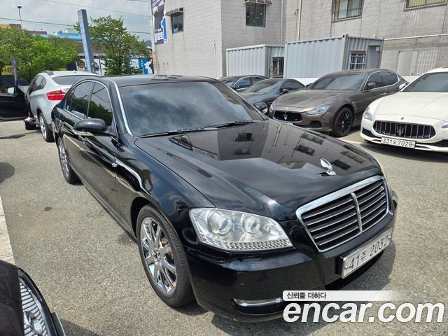Ssangyong Chairman из Кореи Encar
