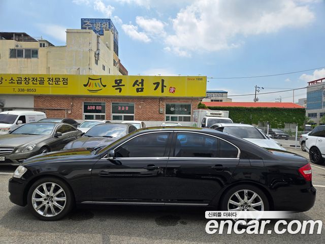 Ssangyong Chairman из Кореи Encar