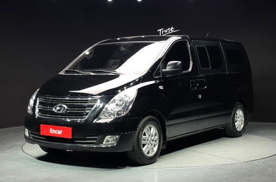 Hyundai Starex 5-Seater VAN Smart — пробег 159 298 км — фото 1 из 5