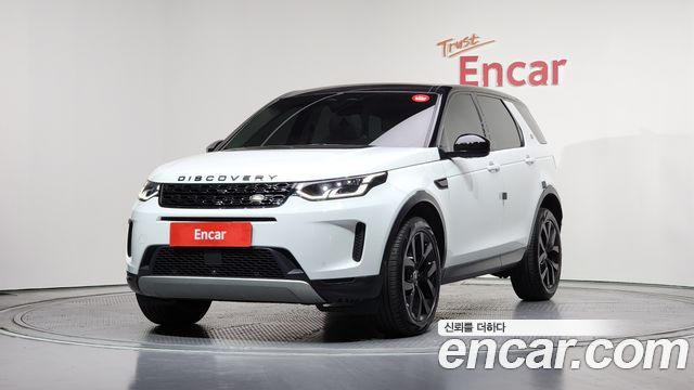 Land Rover Discovery Sport P250 SE — пробег 49 130 км — фото 1 из 5