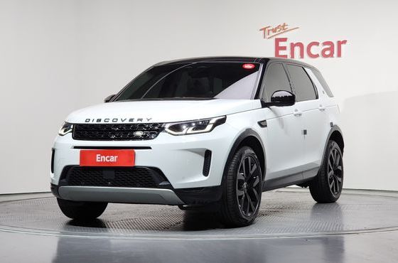 Land Rover Discovery Sport P250 SE — пробег 49 130 км — фото 1 из 5