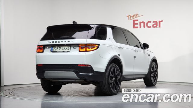 Land Rover Discovery Sport P250 SE — пробег 49 130 км — фото 2 из 5