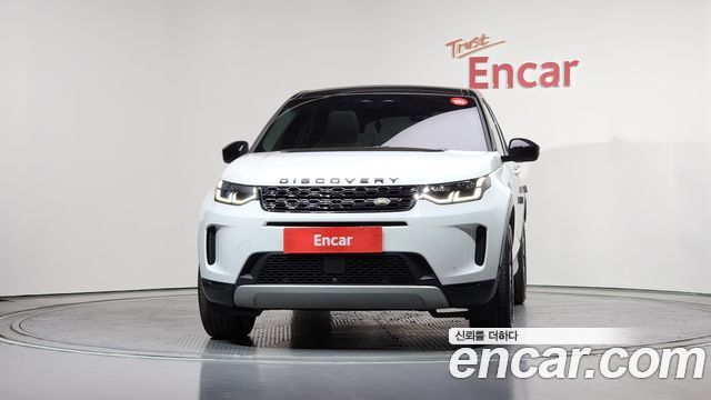 Land Rover Discovery Sport P250 SE — пробег 49 130 км — фото 3 из 5