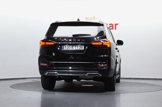 Ssangyong Rexton Diesel 2.2 4WD Prestige — пробег 54 079 км — фото 4 из 5