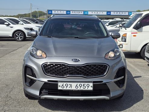 Kia Sportage Diesel 1.6 2WD Prestige — пробег 133 982 км — фото 2 из 5