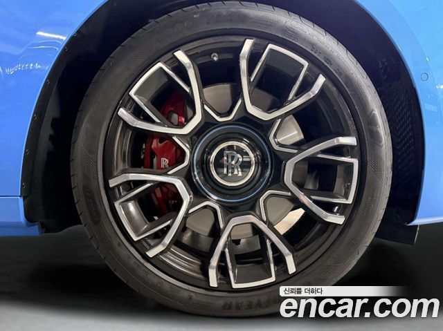 Rolls-Royce Ghost из Кореи Encar