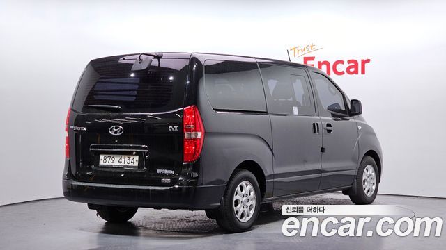 Hyundai Starex из Кореи Encar