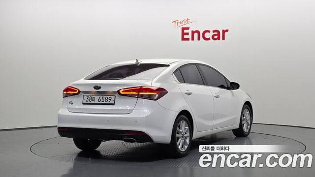 Kia K3 Trendy Style — пробег 46 420 км — фото 2 из 5