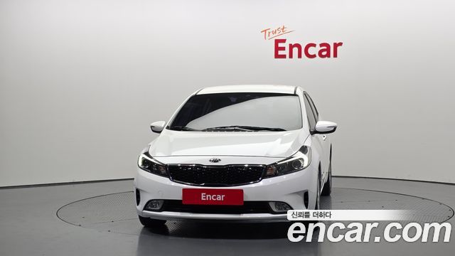 Kia K3 Trendy Style — пробег 46 420 км — фото 3 из 5