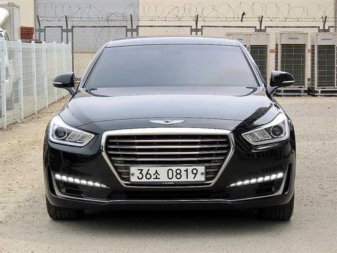 Genesis EQ900 3.8 GDI AWD Luxury — пробег 164 977 км — фото 1 из 5