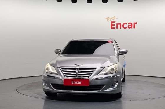 Hyundai Genesis BH330 Premium Standard — пробег 115 082 км — фото 3 из 5