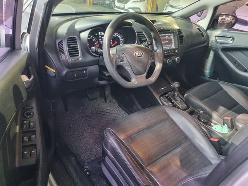 Kia K3 Deluxe — пробег 73 000 км — фото 5 из 5