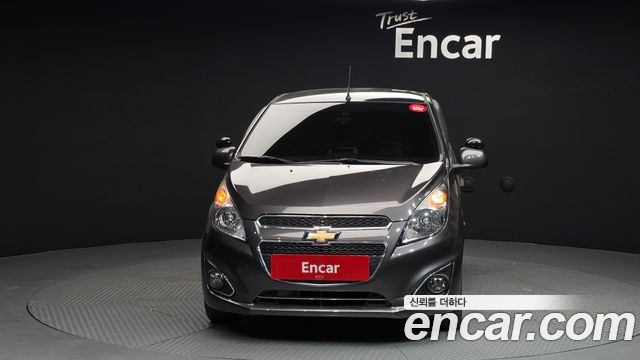 Chevrolet (Daewoo) Spark из Кореи Encar