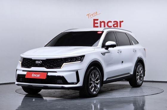 Kia Sorento Diesel 2.2 2WD Noblesse — пробег 103 066 км — фото 1 из 5