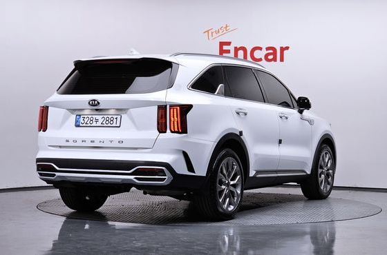Kia Sorento Diesel 2.2 2WD Noblesse — пробег 103 066 км — фото 2 из 5