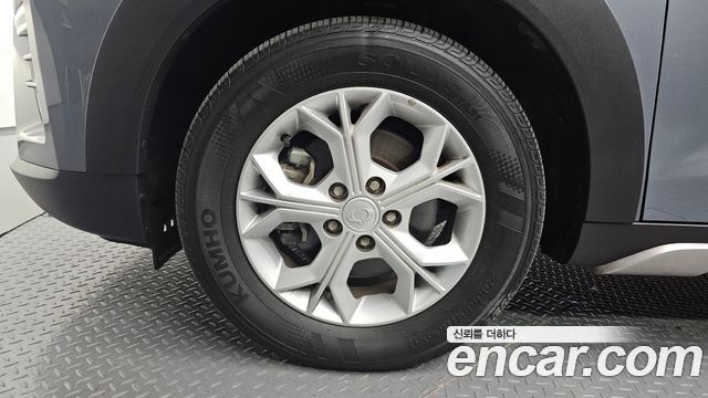 Ssangyong TIBOLI из Кореи Encar