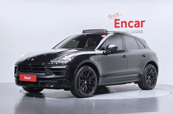Porsche Macan 2.9 GTS 95B — пробег 18 951 км — фото 1 из 5