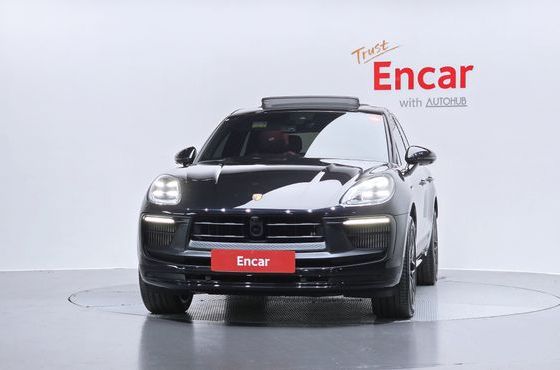 Porsche Macan 2.9 GTS 95B — пробег 18 951 км — фото 3 из 5