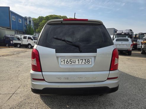 Ssangyong Rexton 2.0 4WD RX5 Deluxe — пробег 219 387 км — фото 4 из 5
