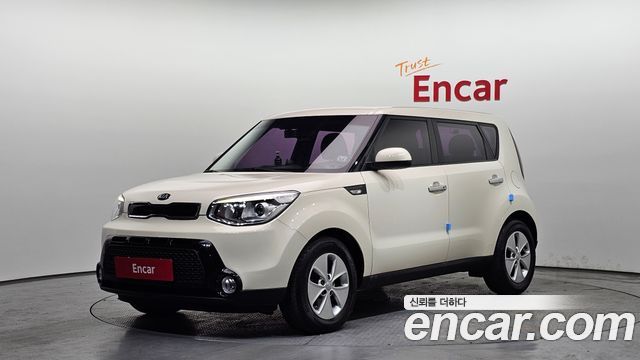 Kia Soul 1.6 Diesel Prestige — пробег 153 836 км — фото 1 из 5