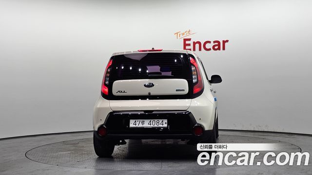 Kia Soul 1.6 Diesel Prestige — пробег 153 836 км — фото 4 из 5