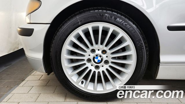 BMW 3-Series из Кореи Encar