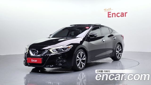 Nissan Maxima 3.5 Platinum — пробег 53 600 км — фото 1 из 5