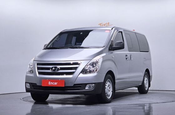 Hyundai Starex 5-Seater VAN Smart — пробег 75 803 км — фото 1 из 5