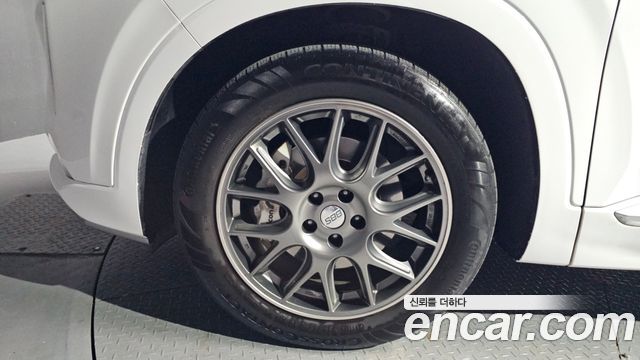 Hyundai Santafe Gasoline 2.0T 4WD Inspiration — пробег 88 978 км — фото 5 из 5