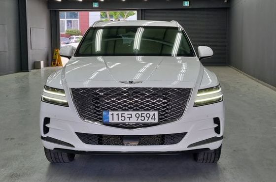 Genesis GV80 2.5T Gasoline AWD — пробег 34 000 км — фото 3 из 5