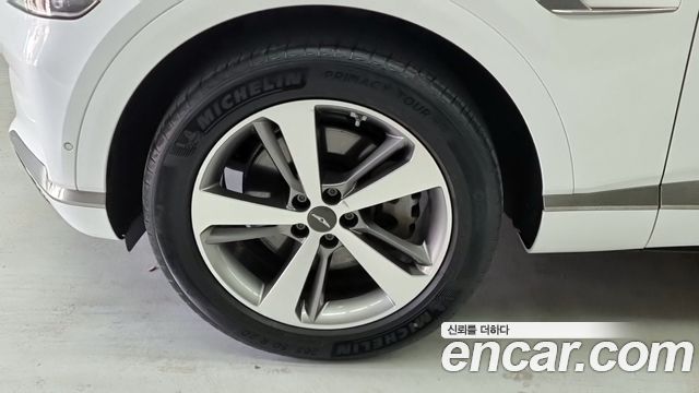 Genesis GV80 из Кореи Encar