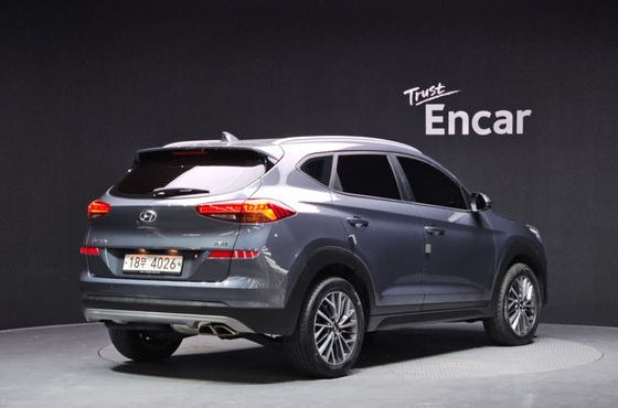 Hyundai Tucson Diesel 1.6 2WD Modern — пробег 74 124 км — фото 2 из 5
