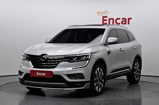 Renault (Samsung) QM6 Diesel 2WD RE Signature — пробег 120 661 км — фото 1 из 5