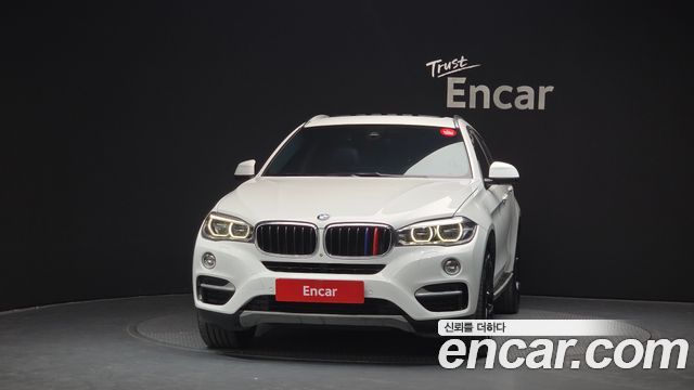 BMW X6 xDrive 30d — пробег 245 905 км — фото 3 из 5