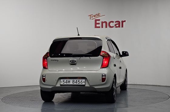 Kia morning Luxury — пробег 144 688 км — фото 4 из 5