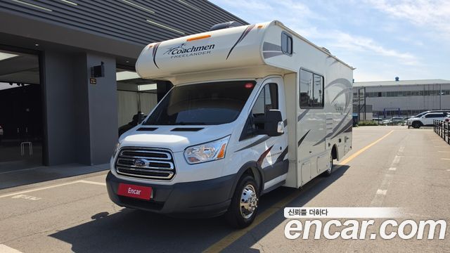 Ford Transit 3.7 — пробег 33 771 км — фото 1 из 5