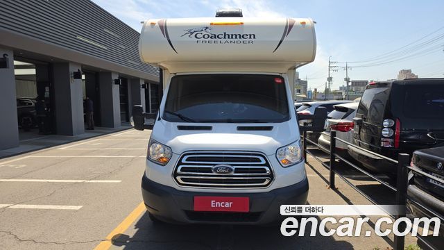 Ford Transit 3.7 — пробег 33 771 км — фото 3 из 5