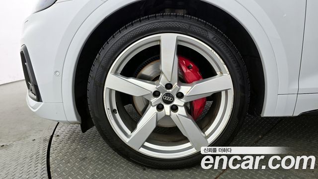 Audi SQ5 из Кореи Encar