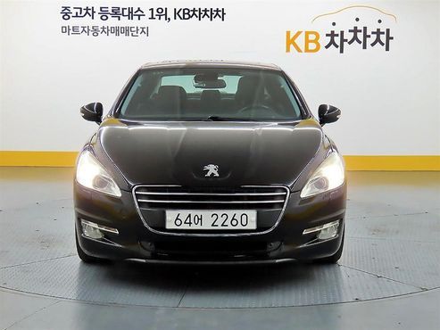 Peugeot 508 2.0 Allure First Generation — пробег 162 074 км — фото 1 из 5