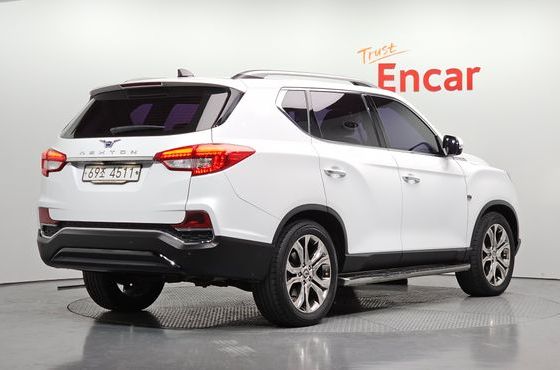 Ssangyong Rexton Diesel 2.2 4WD Eurasia Edition — пробег 103 891 км — фото 2 из 5