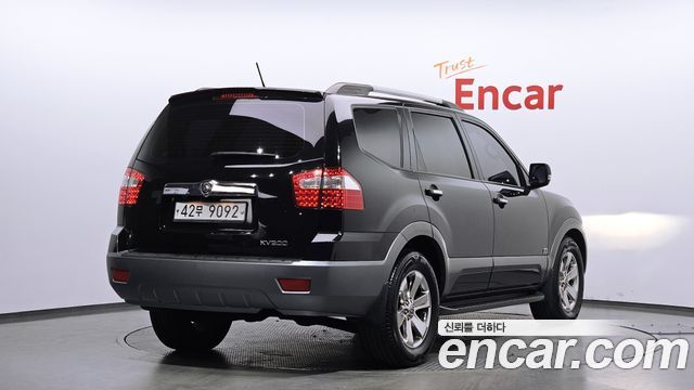 Kia Mohave из Кореи Encar
