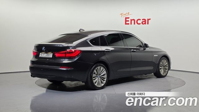 BMW Gran Turismo из Кореи Encar