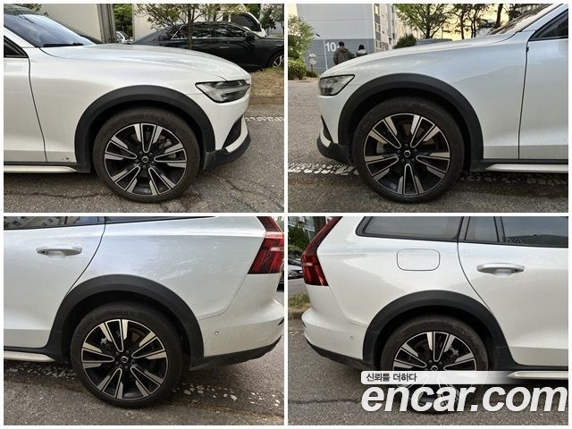 Volvo V60 B5 Ultimate AWD — пробег 58 877 км — фото 5 из 5